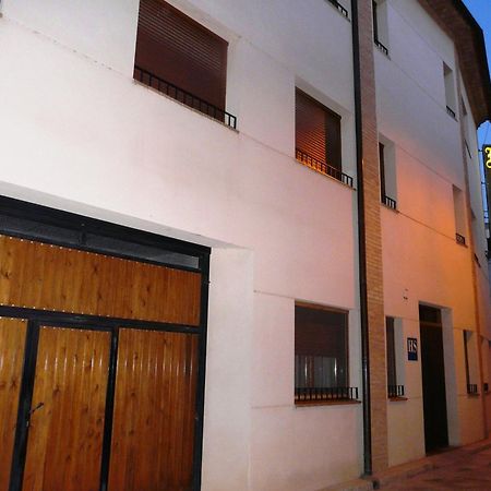 Hostal Rural Casa Castro Alberuela de la Liena Eksteriør billede