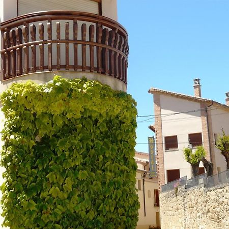 Hostal Rural Casa Castro Alberuela de la Liena Eksteriør billede