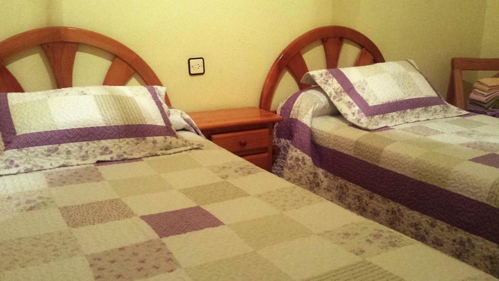 Hostal Rural Casa Castro Alberuela de la Liena Værelse billede