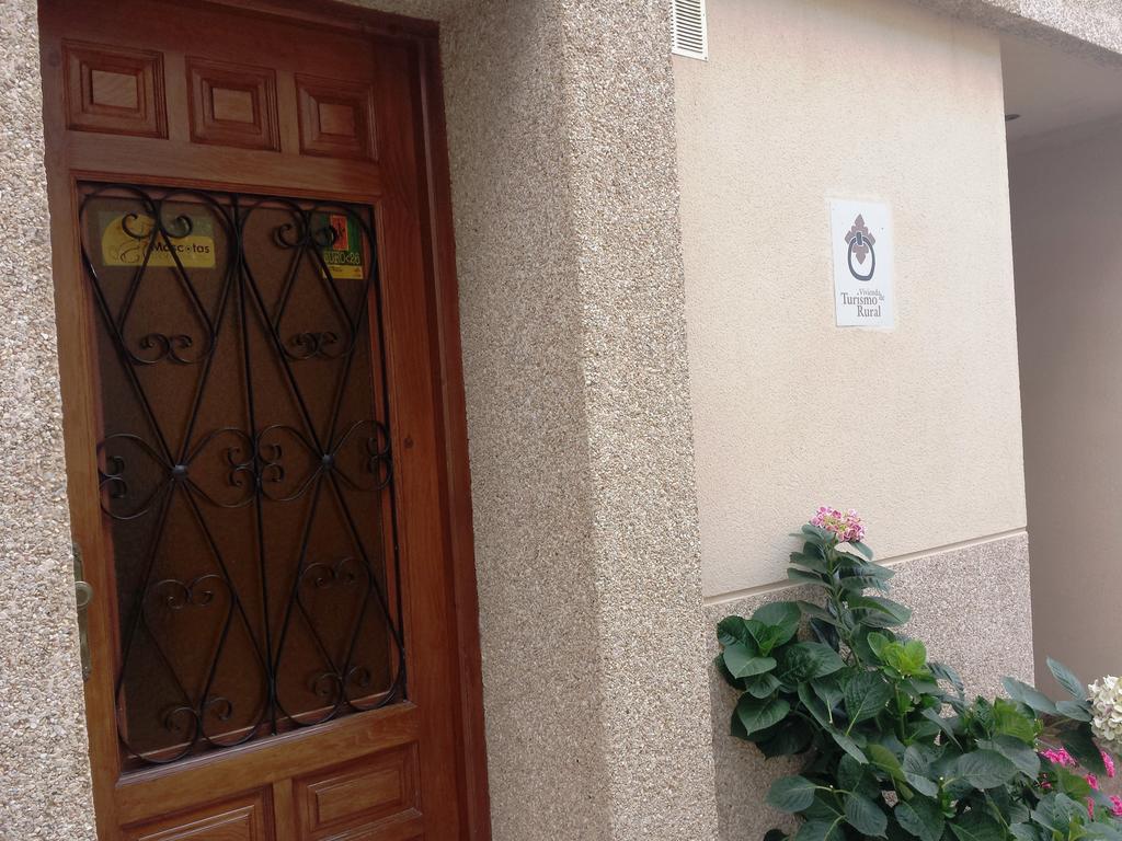 Hostal Rural Casa Castro Alberuela de la Liena Værelse billede