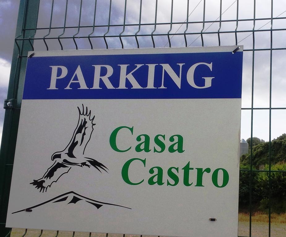 Hostal Rural Casa Castro Alberuela de la Liena Værelse billede