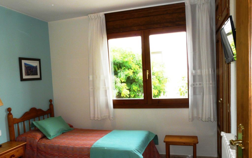 Hostal Rural Casa Castro Alberuela de la Liena Værelse billede