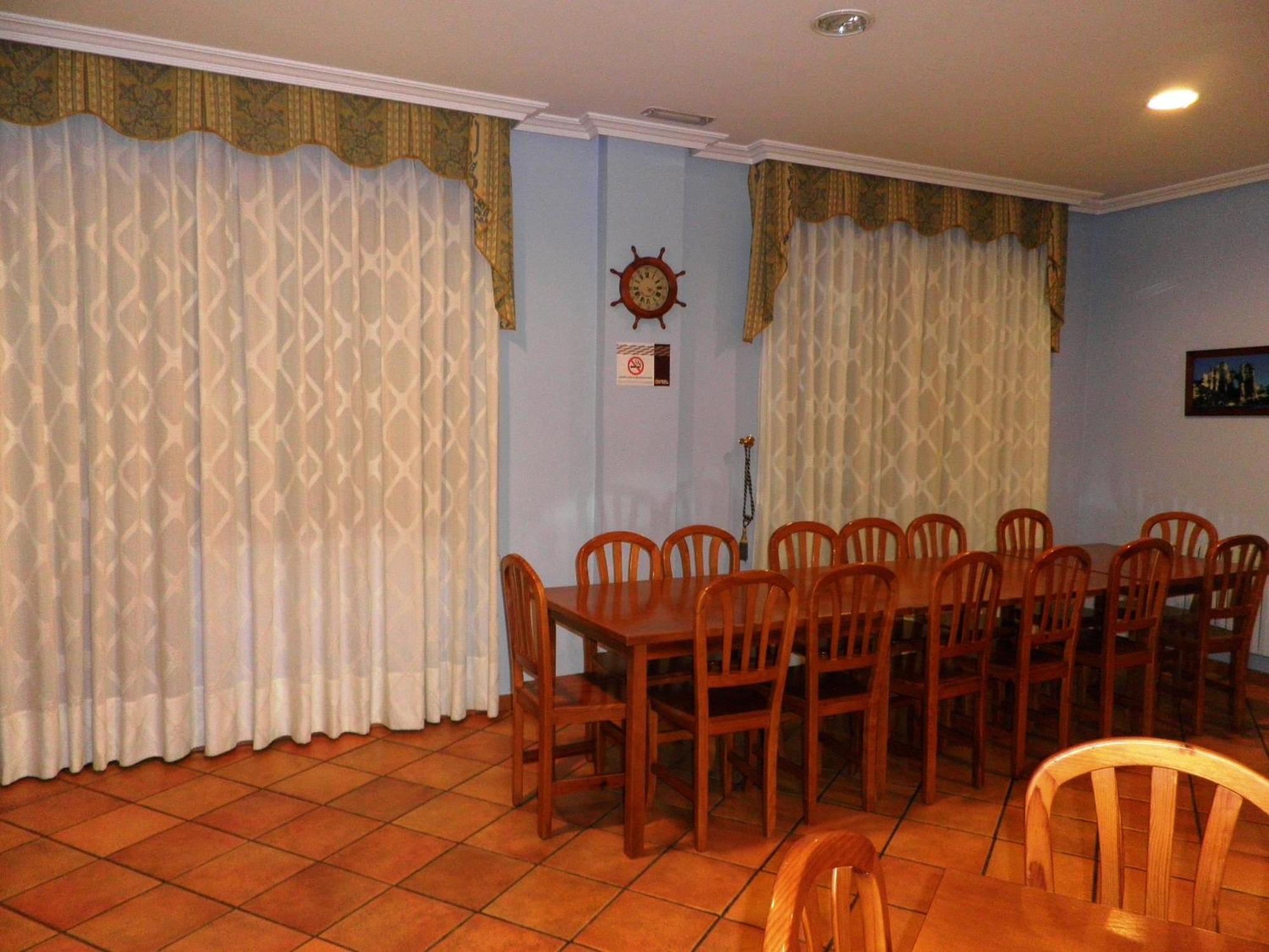 Hostal Rural Casa Castro Alberuela de la Liena Eksteriør billede