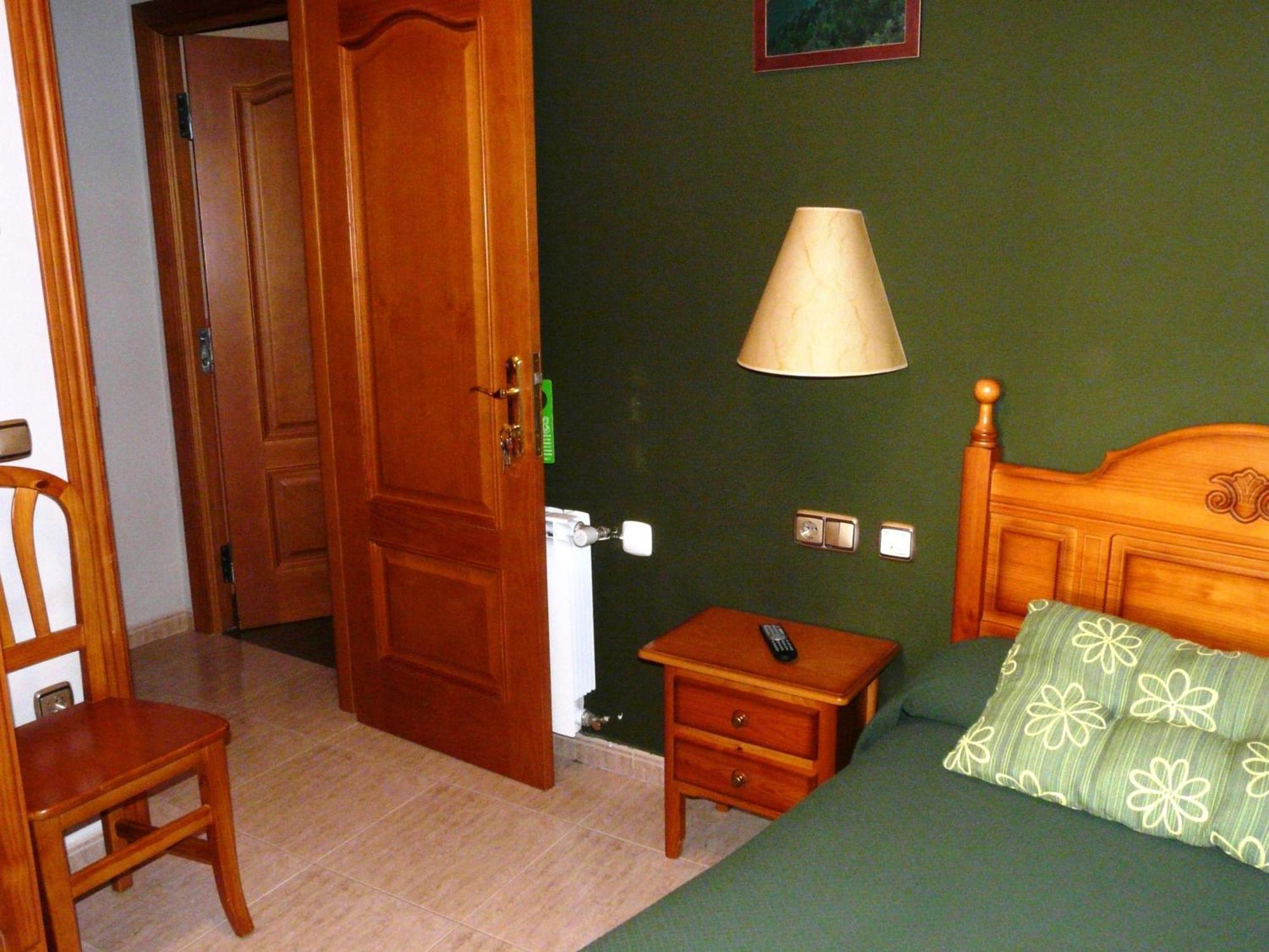 Hostal Rural Casa Castro Alberuela de la Liena Værelse billede