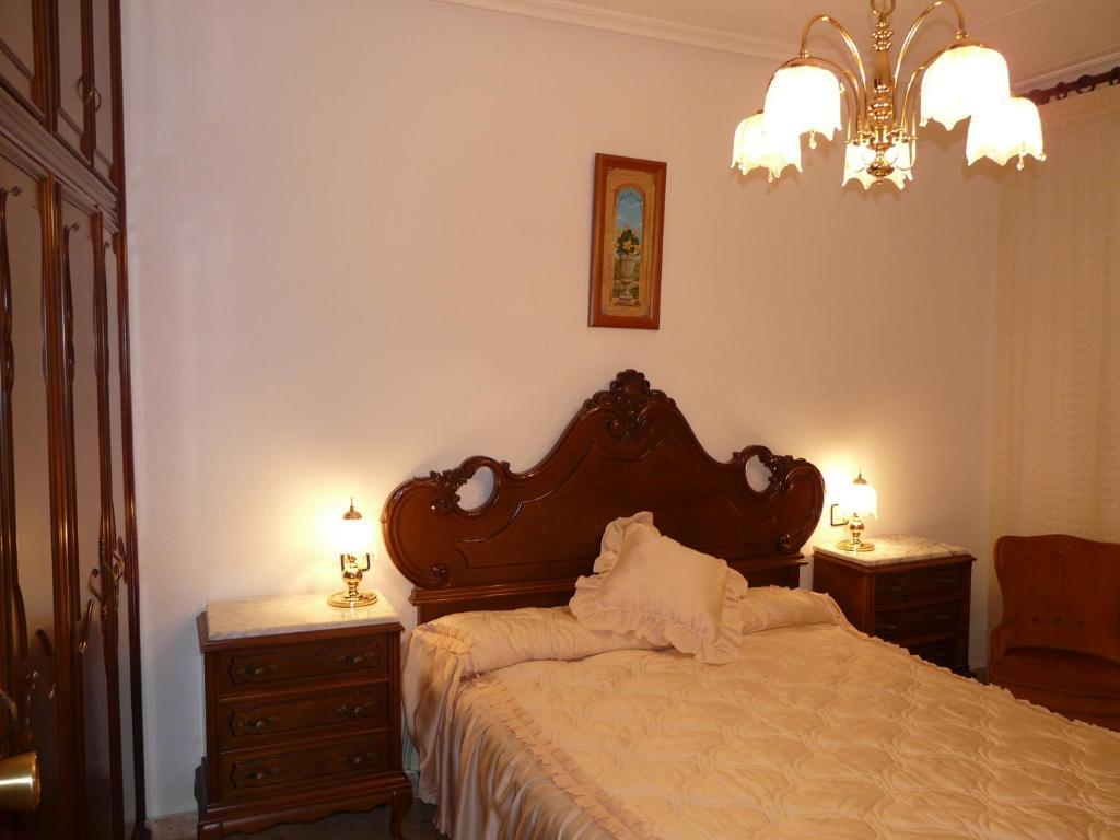 Hostal Rural Casa Castro Alberuela de la Liena Værelse billede