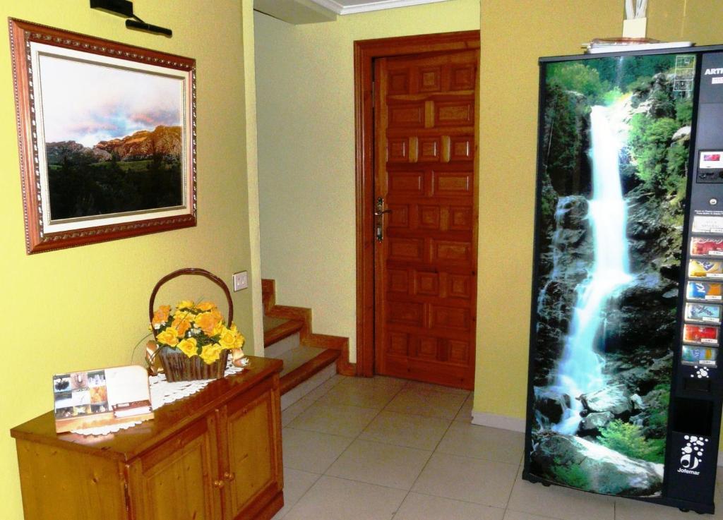 Hostal Rural Casa Castro Alberuela de la Liena Eksteriør billede