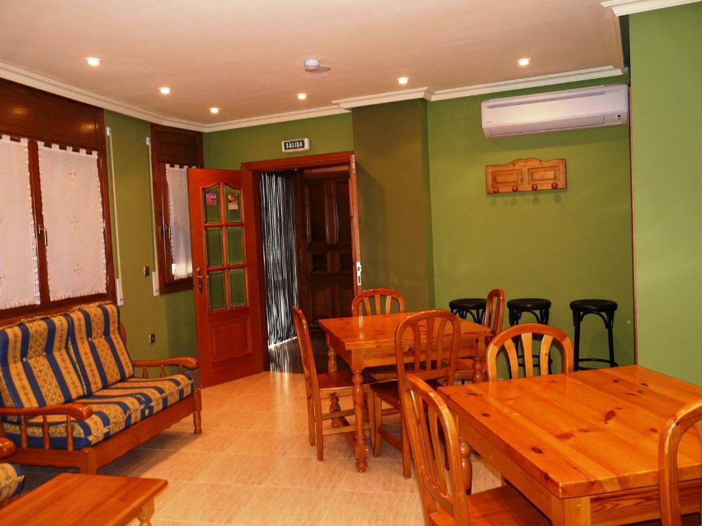 Hostal Rural Casa Castro Alberuela de la Liena Eksteriør billede